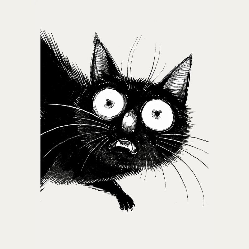 Chat noir Danny