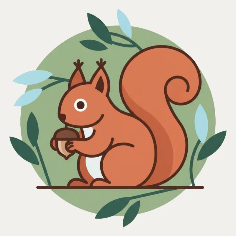 Eichhörnchen