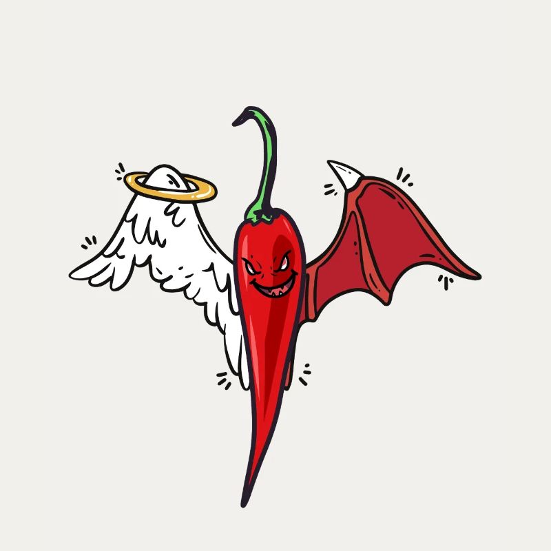 Chilly himmlisch scharf Pepperonie