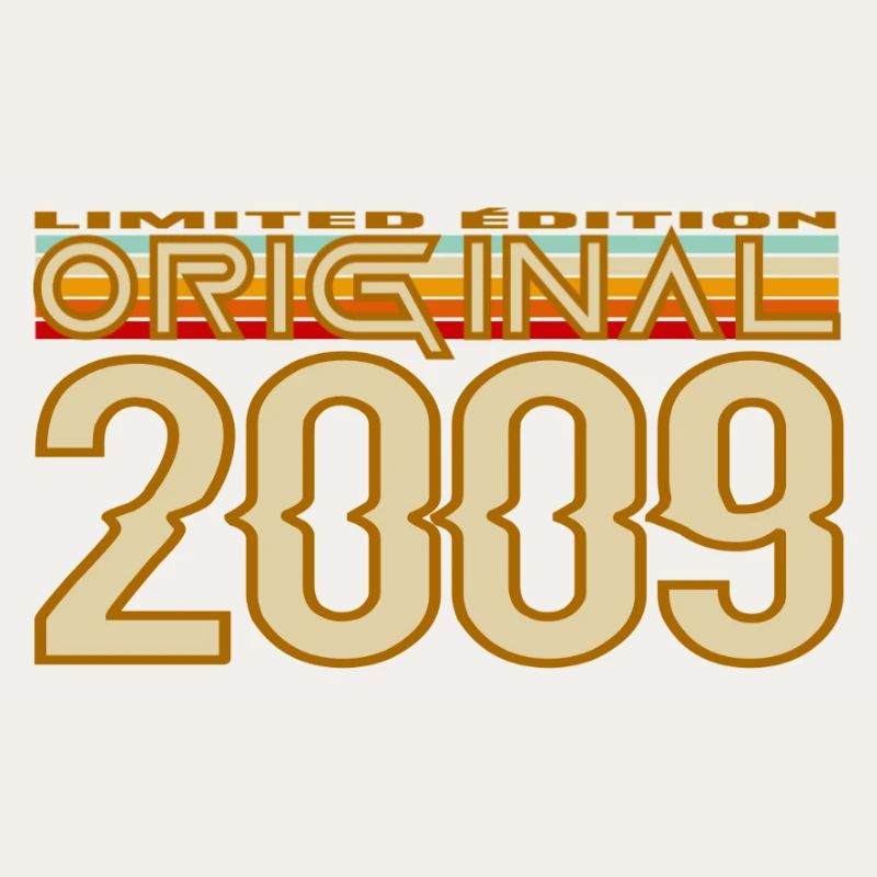 Original Vintage Logo 2009