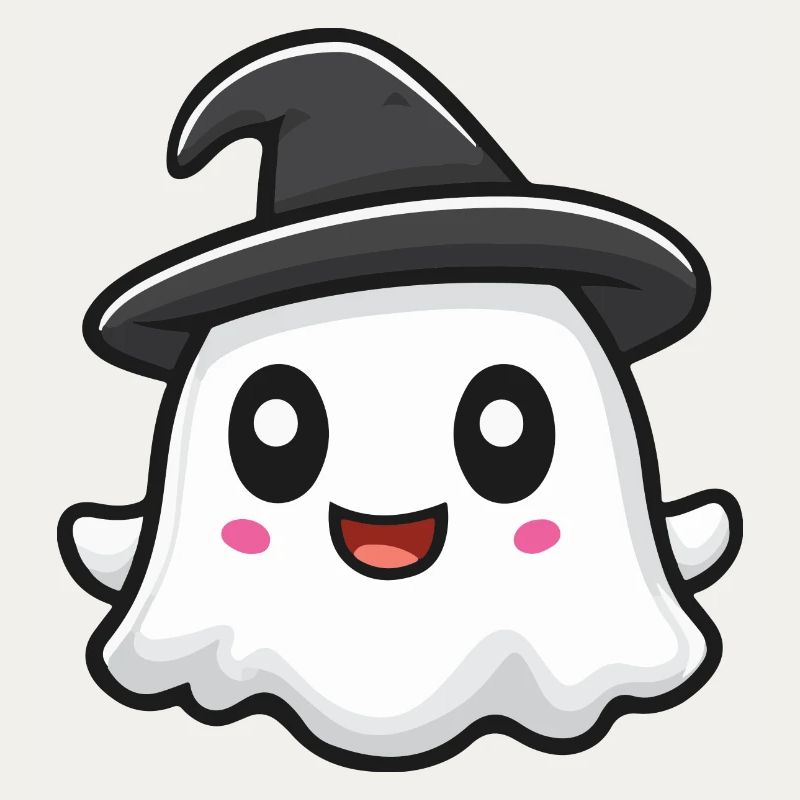 Geist Halloween Comic