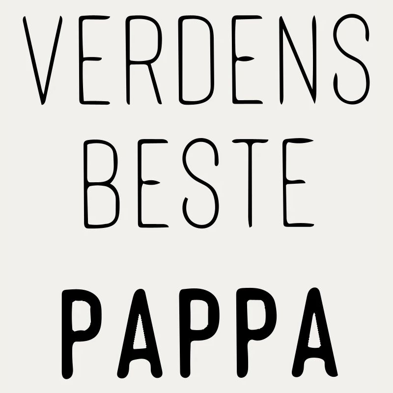der beste Vater der Welt
