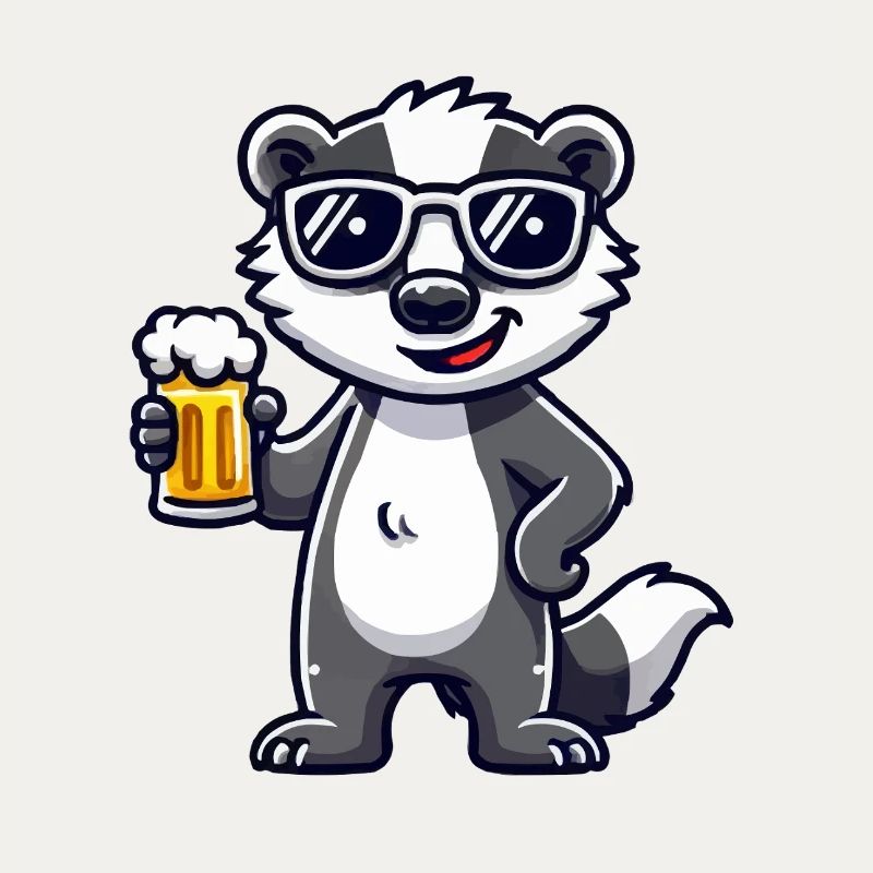 Badger Beer