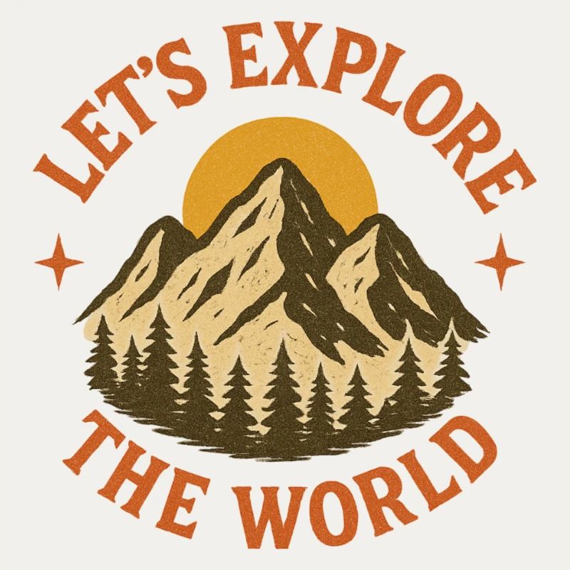 Lets explore the World