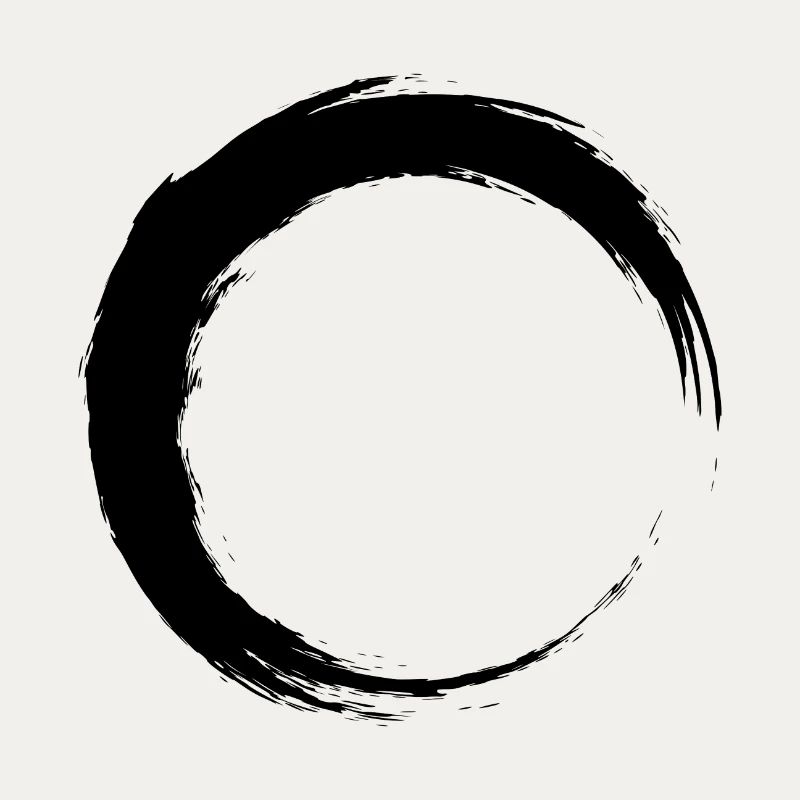 Circle black