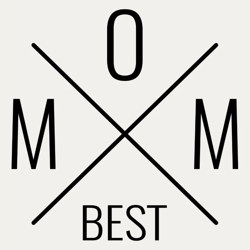 Best Mom Muttertag Ehefrau Mutter