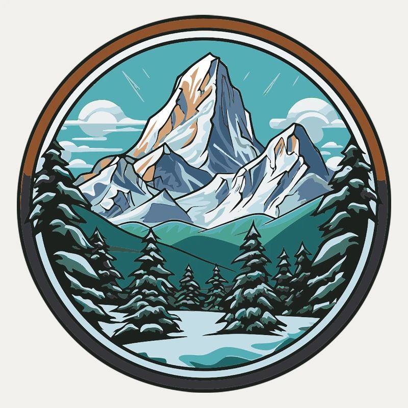 mountains