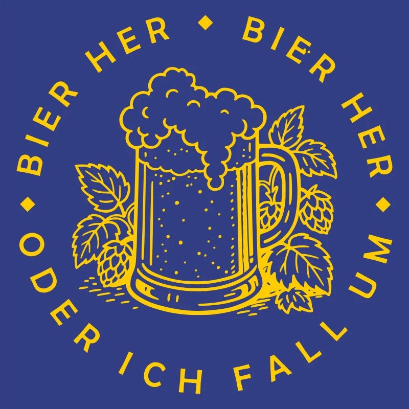 Bees here - Oder ich fall um!