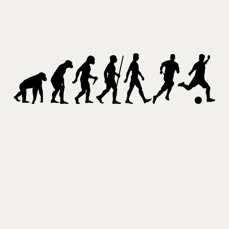 Maillot de foot noir Evolution