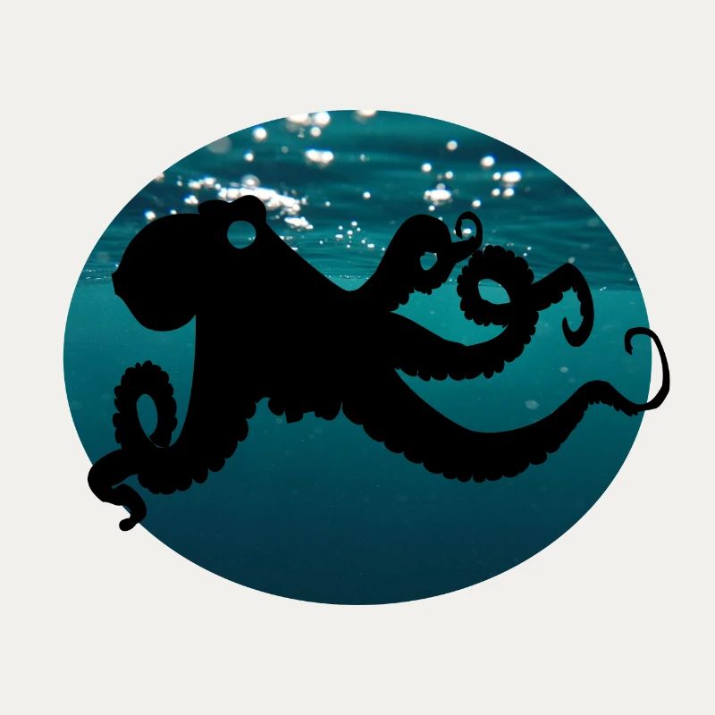 Tentacle octopus