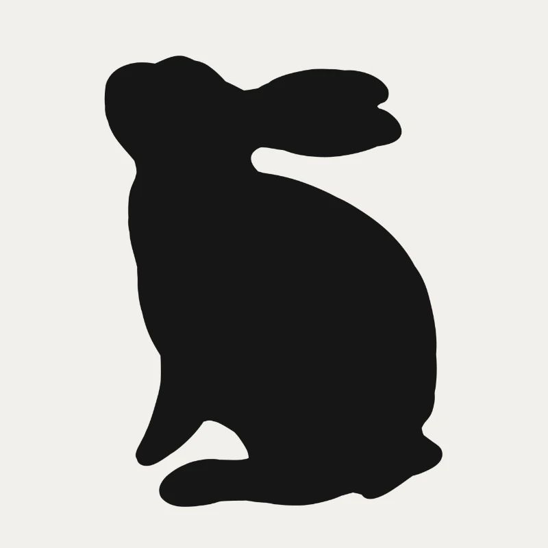 cute pet easter easter rabbits