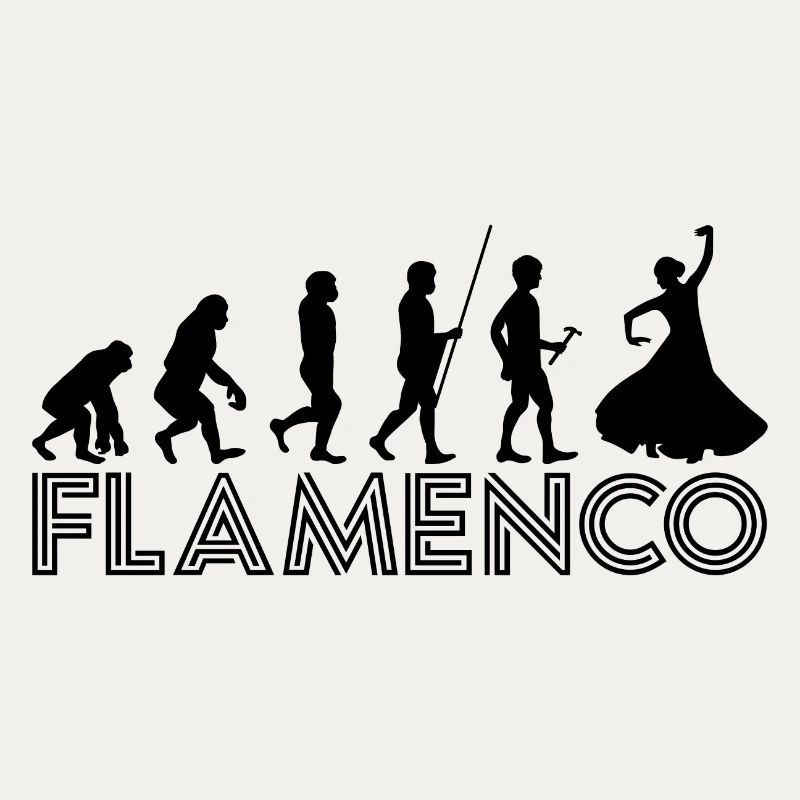 Flamenco Evolution 2 - Black