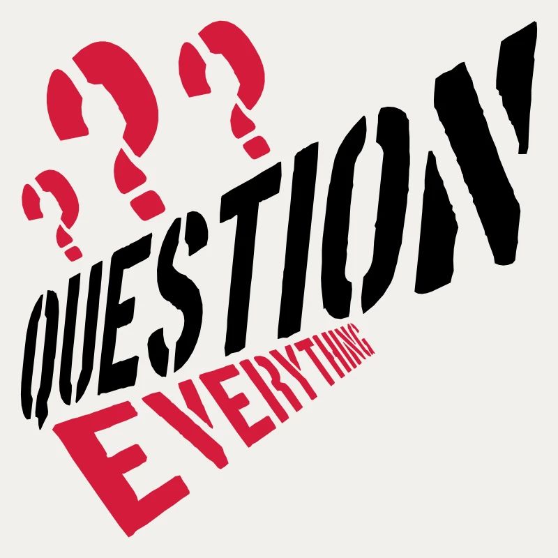 Verschwörung Question Everything