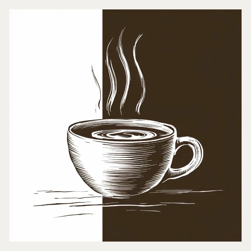 L’heure du café