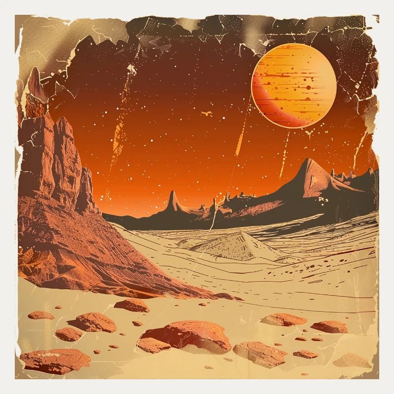 Mars
