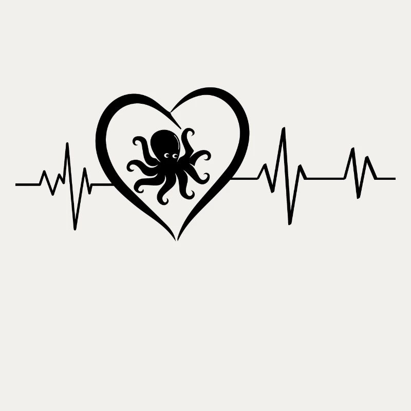 octopus heartbeat