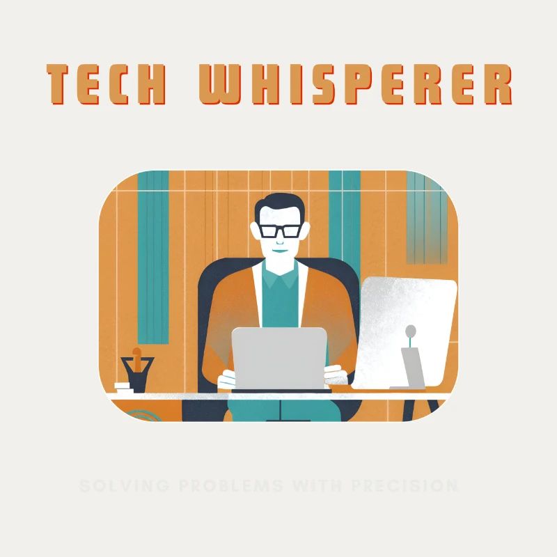 Tech Whisperer Solving Problems