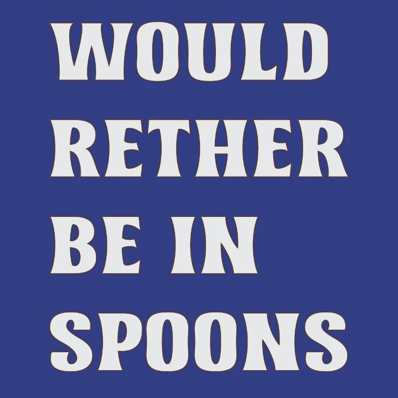 Wetherspoons Design: Would Rather Be In Spoons