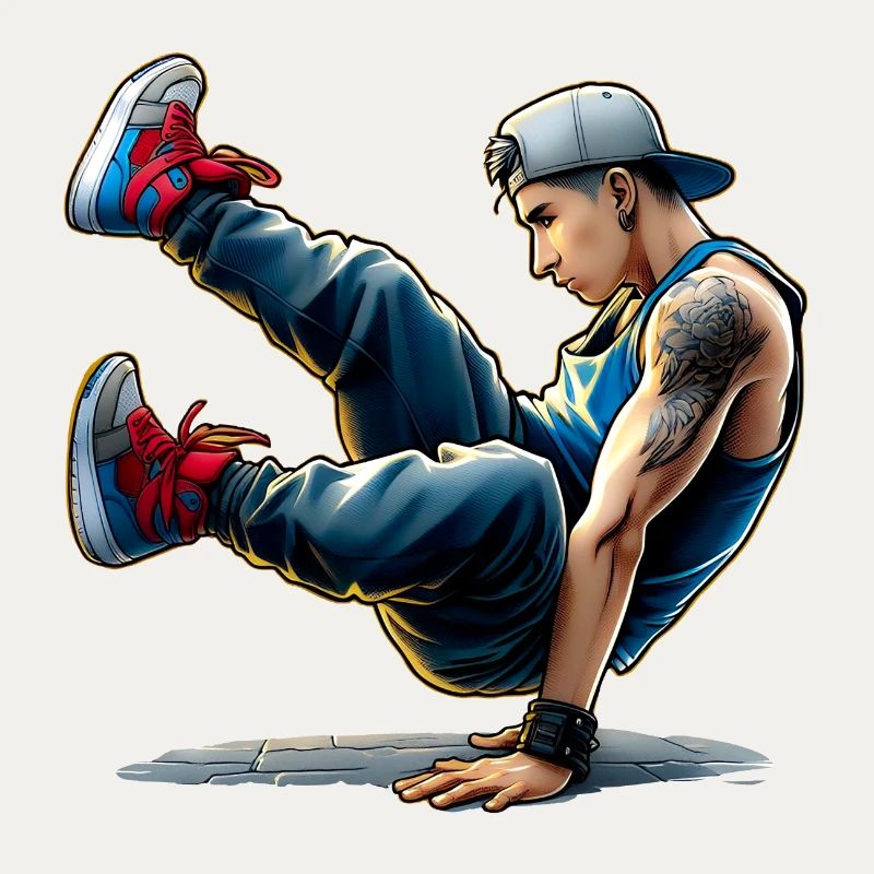 Spectacular Dance - Breakdance