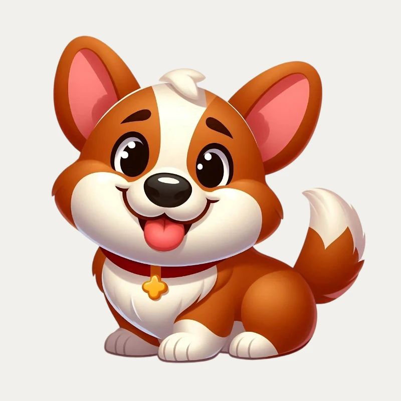 Corgi 12