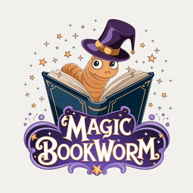 Magic Bookworm