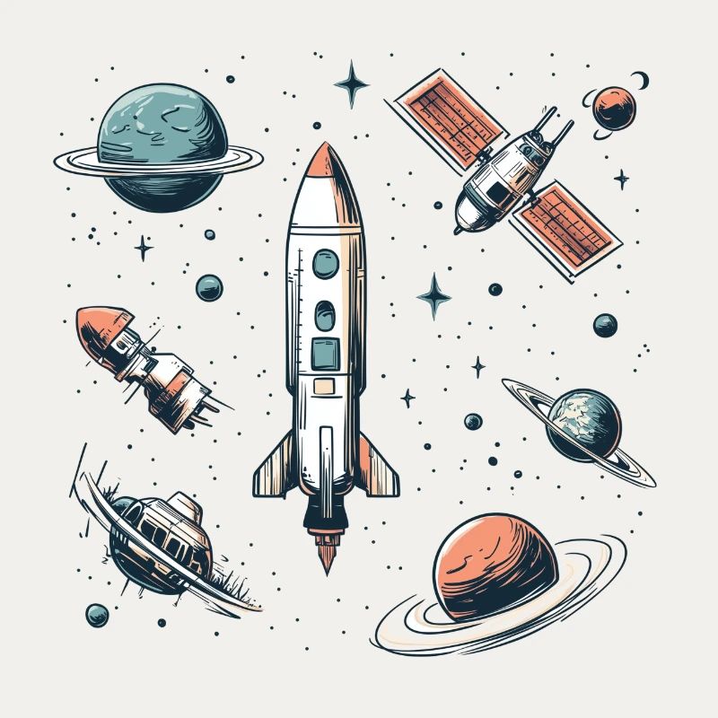 Adventures in Space: Explore the Universe