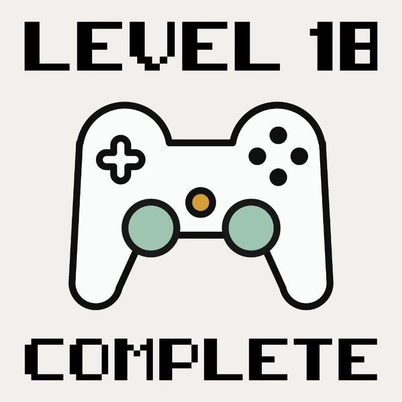 19th Anniversary Level 18 Complete born in 2000