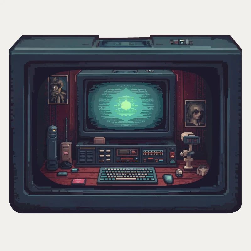 Computer im Computer