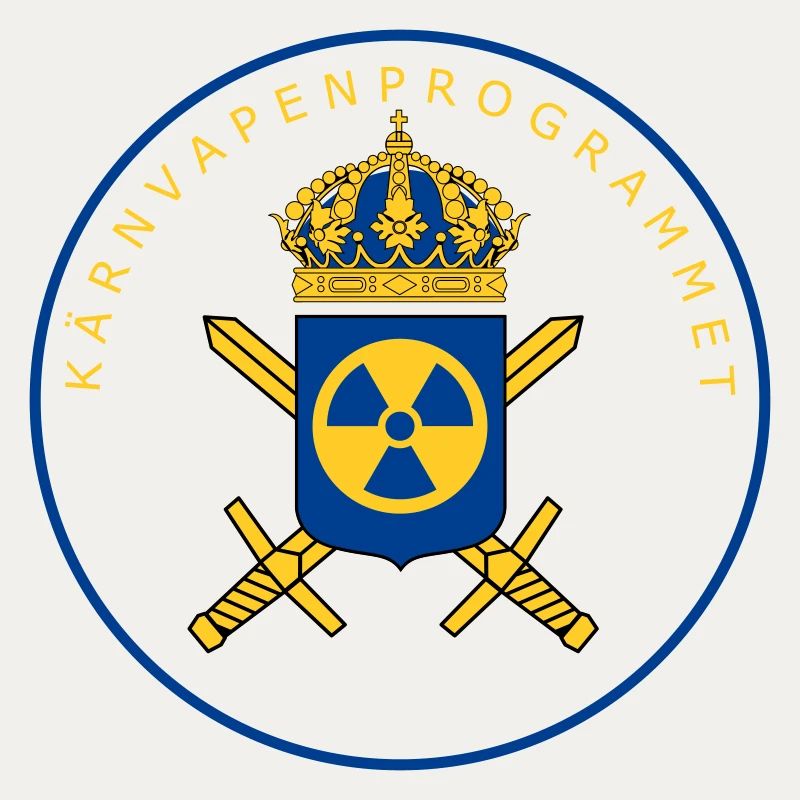 The Swedish Nuclear Weapons Programme