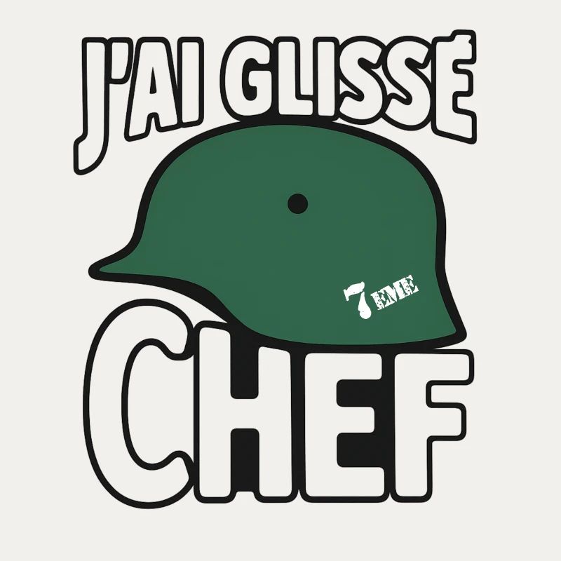 I Slipped Chef