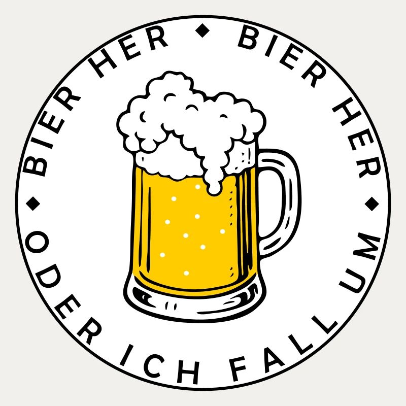 Bees here - Oder ich fall um!