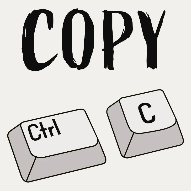 Ctrl C Copier