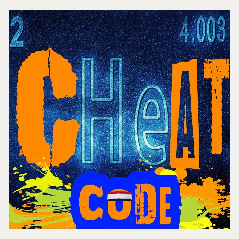 CHEATCODE-CHEMIE