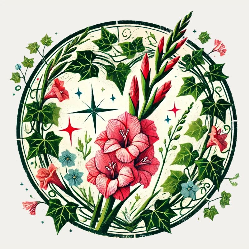 Gladiole