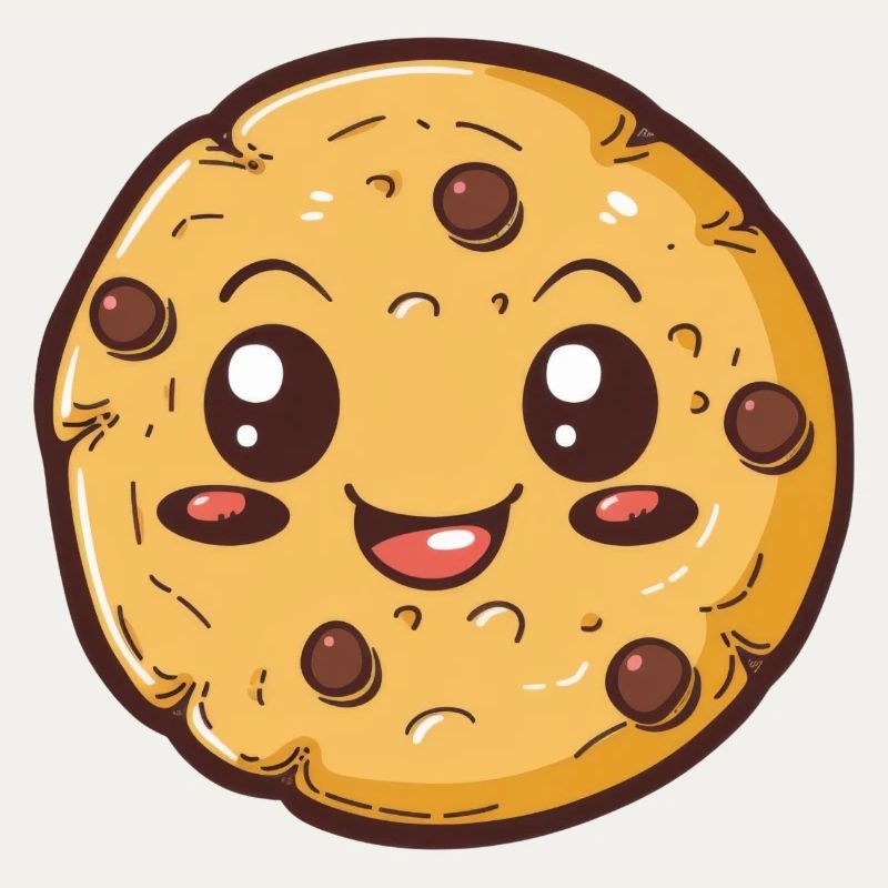 Funny Cookie Comic
