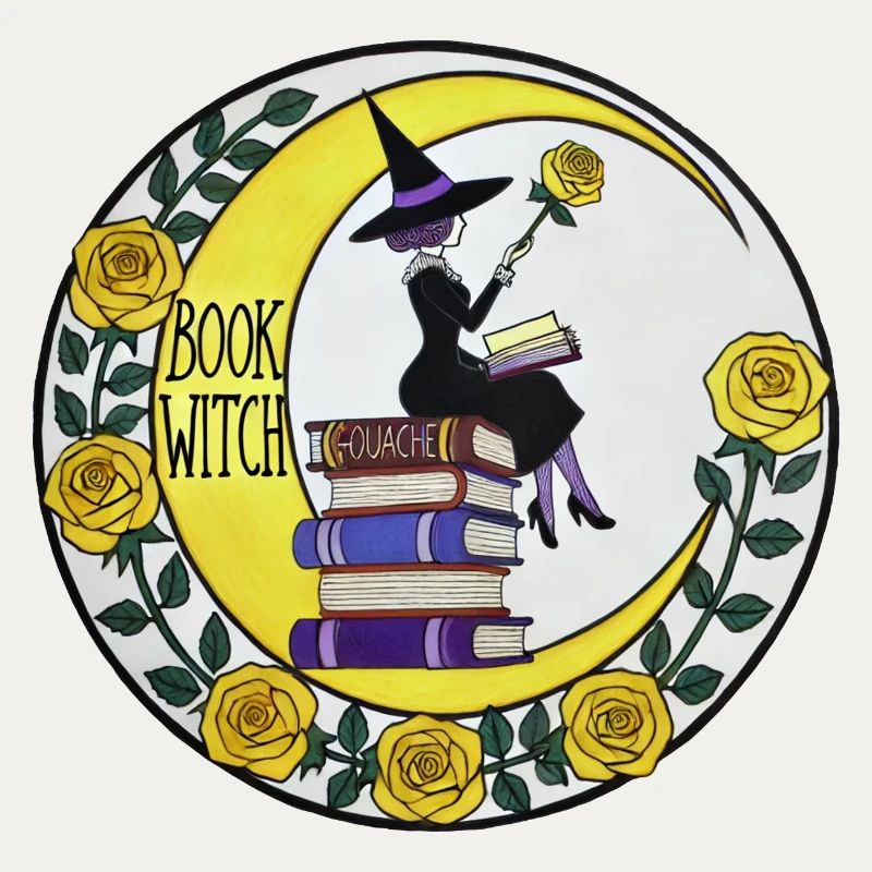 Book Witch