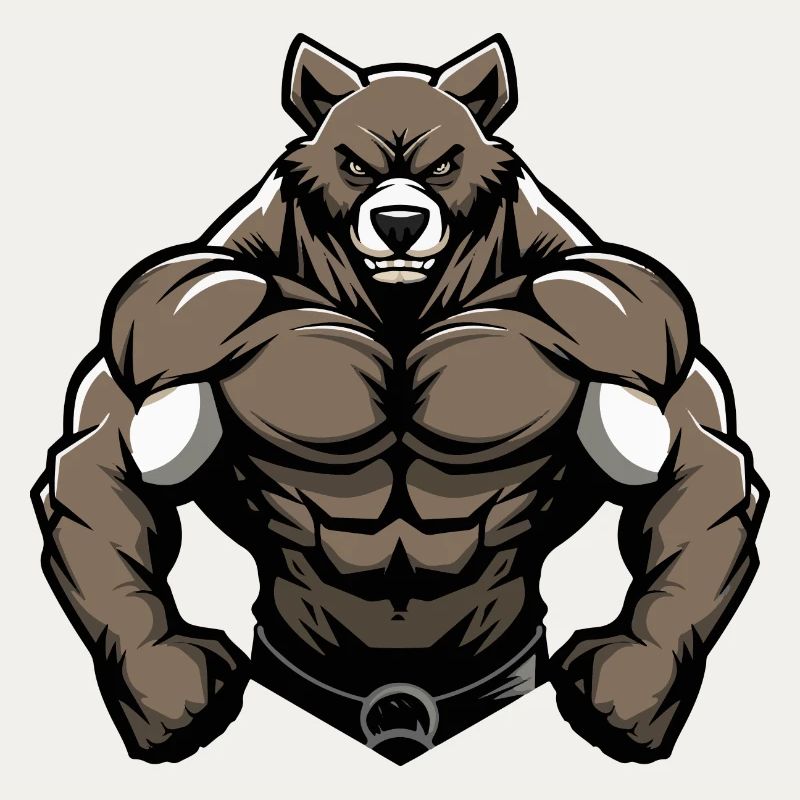 Bear Comic