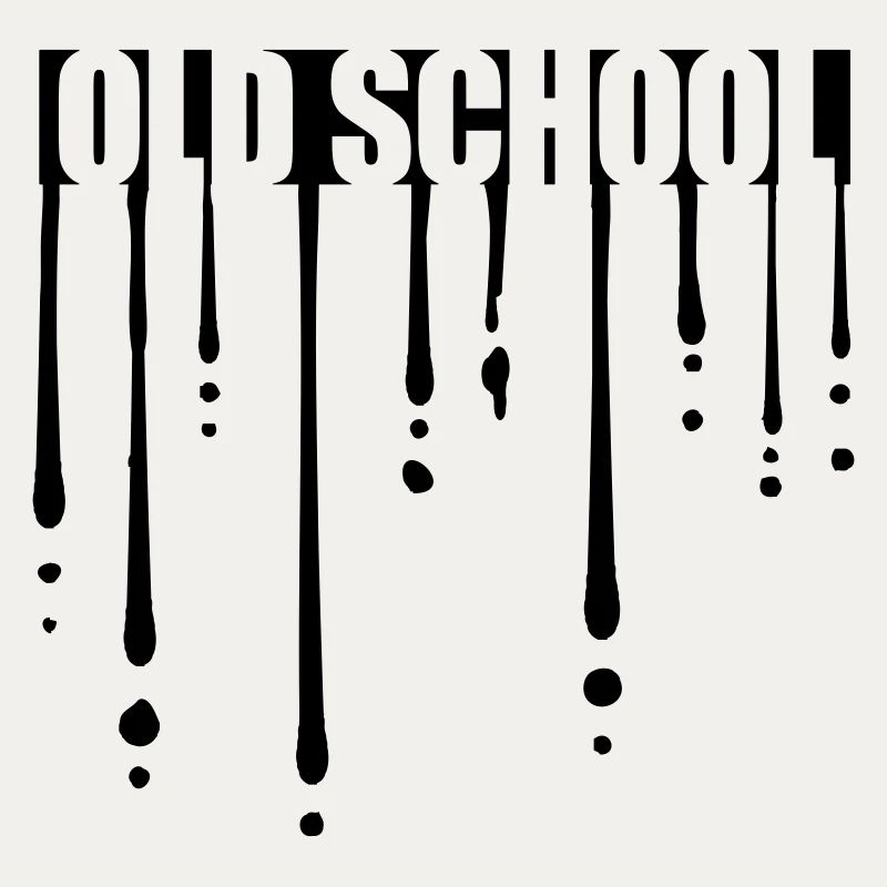Drops Old School