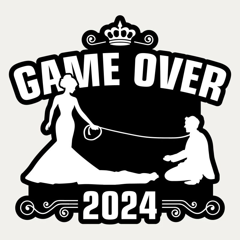 Game Over 2024 Hochzeit