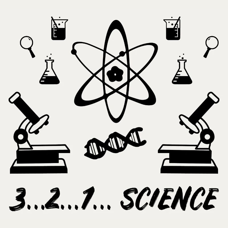 Nerd Science Science Funny