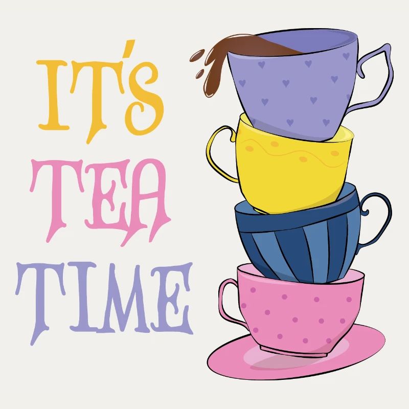 It's Tea Time