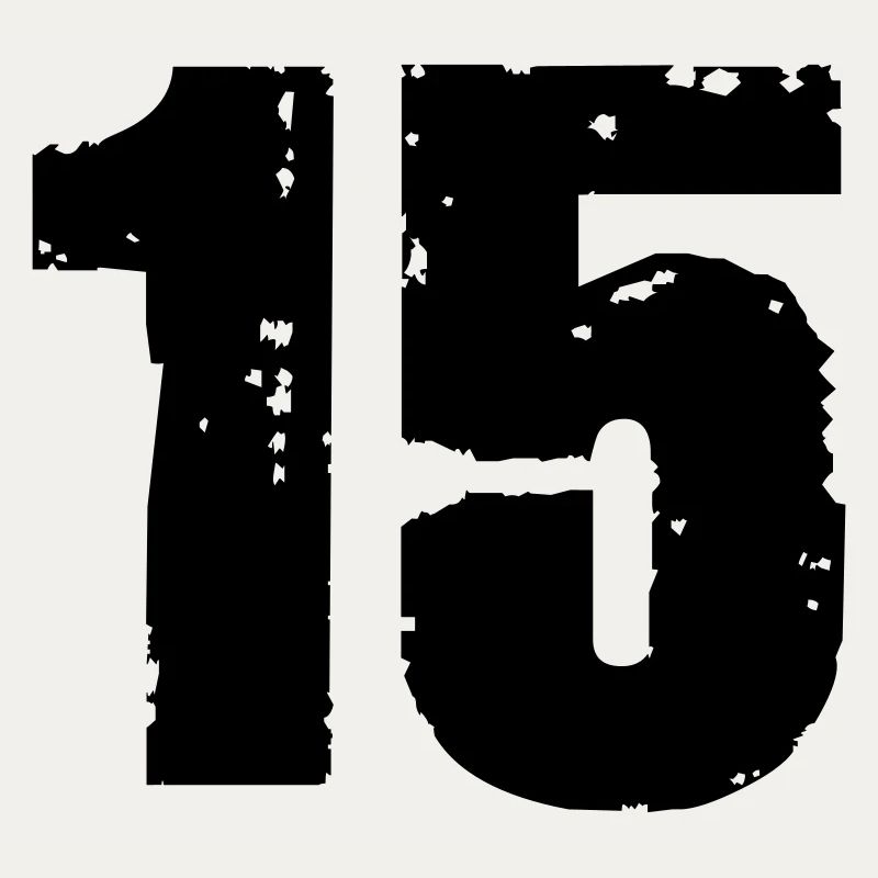 15