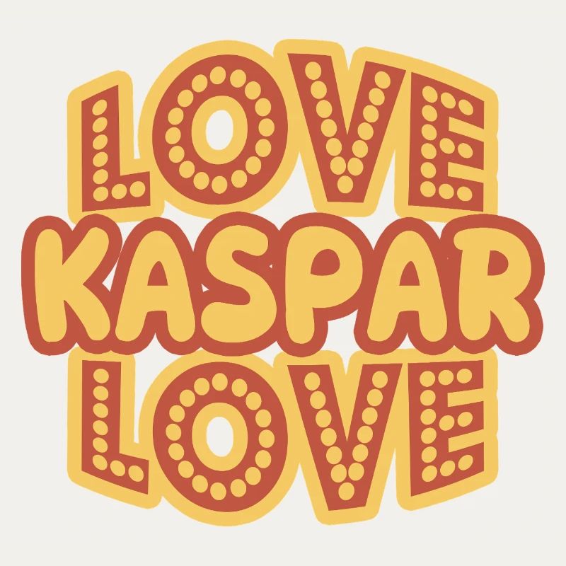 First name Kaspar