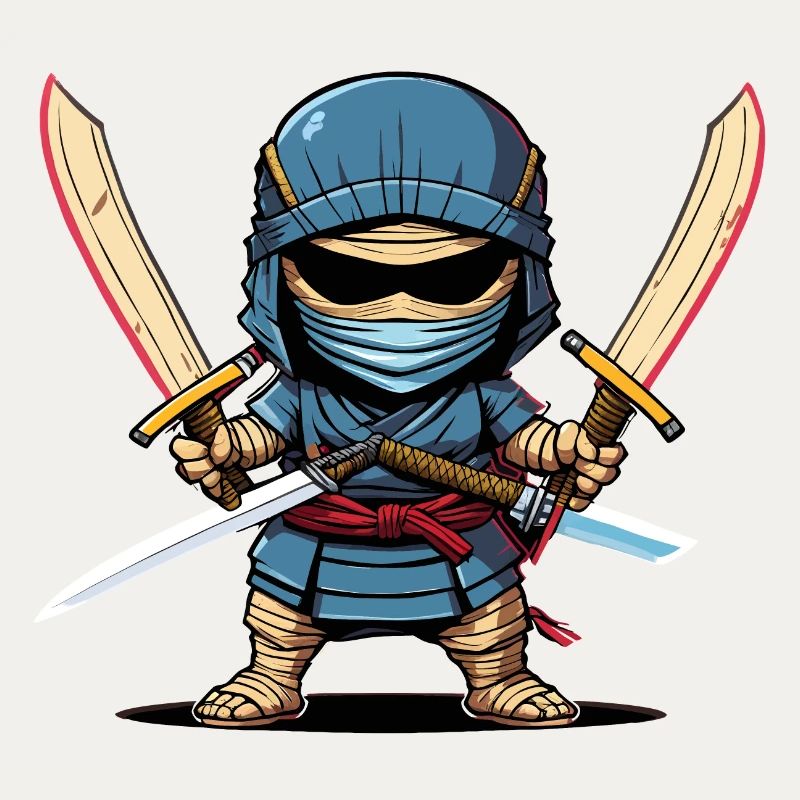 Ninja Mummy