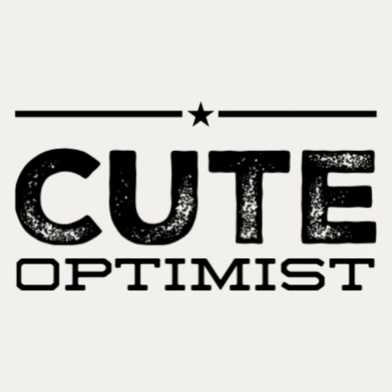 cute optimist