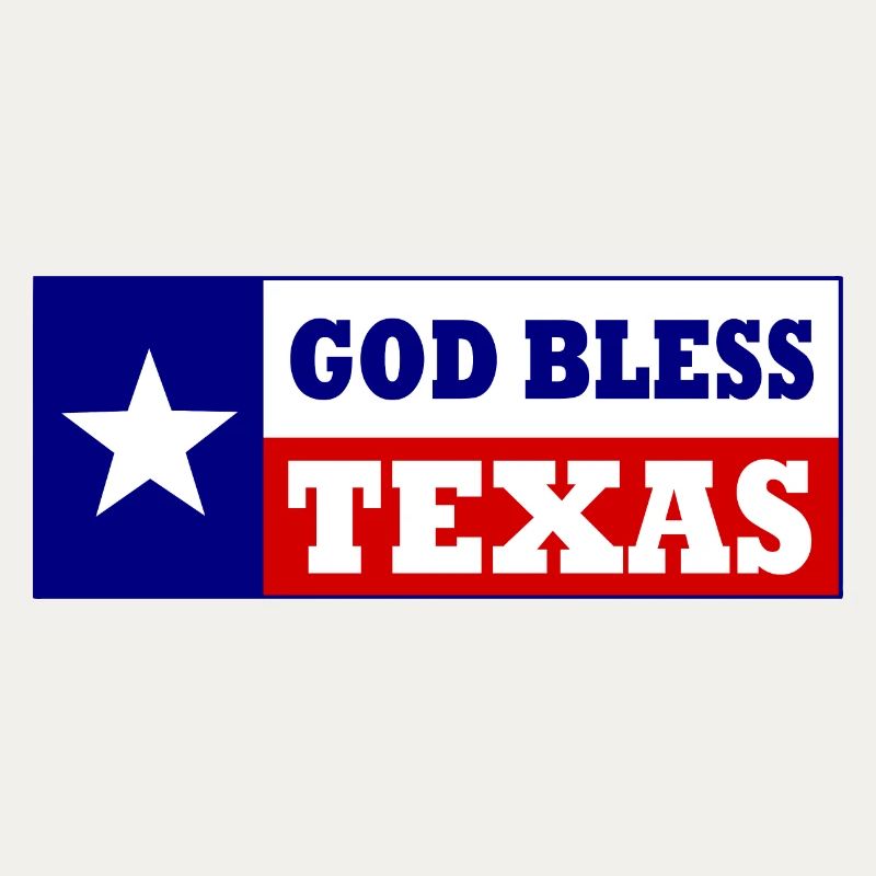 God bless texas