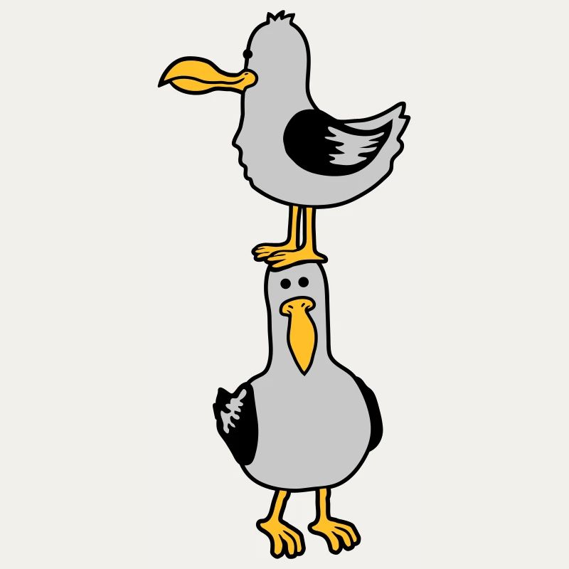 Seagulls Team 2 Amis