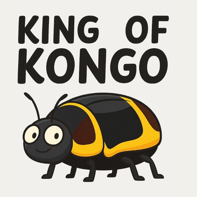 Roi du Congo