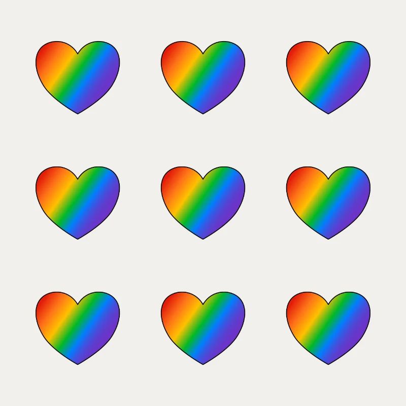 Rainbow entend