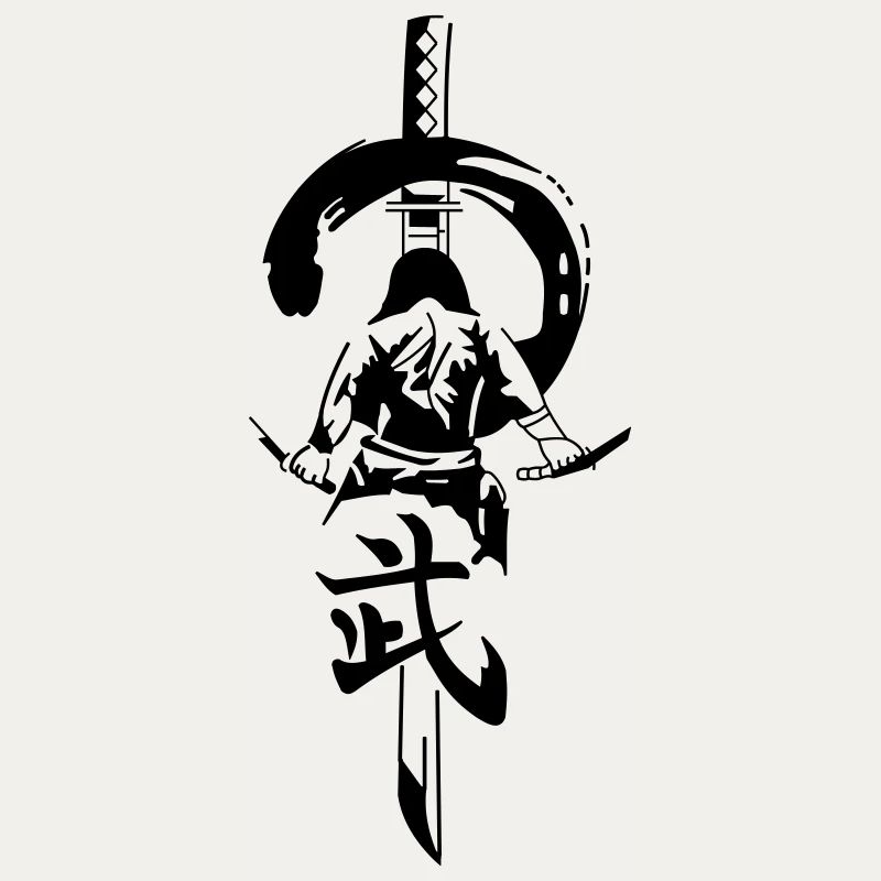 Samurai - Katana